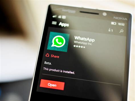 whatsapp beta download